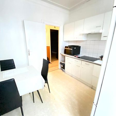 Balcon De Paris Apartment Gennevilliers Exterior foto