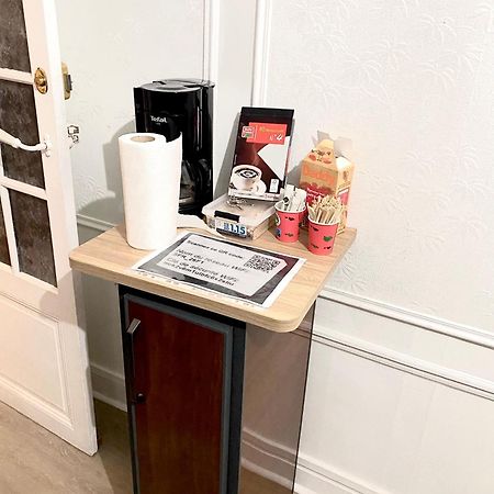 Balcon De Paris Apartment Gennevilliers Exterior foto