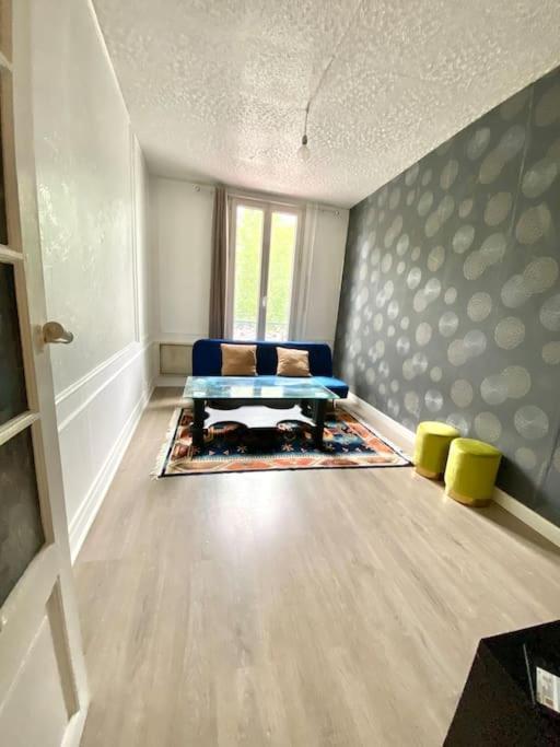 Balcon De Paris Apartment Gennevilliers Exterior foto