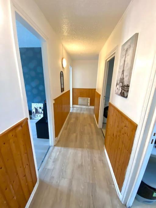 Balcon De Paris Apartment Gennevilliers Exterior foto