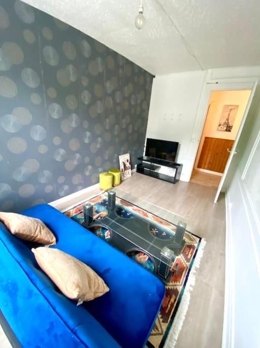 Balcon De Paris Apartment Gennevilliers Exterior foto