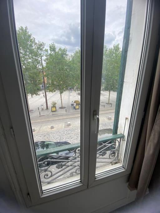 Balcon De Paris Apartment Gennevilliers Exterior foto