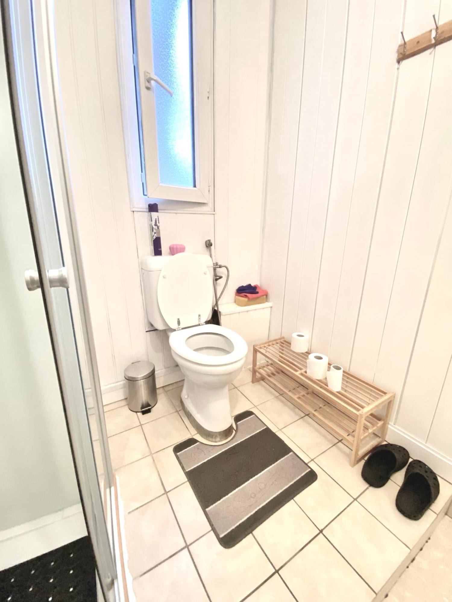 Balcon De Paris Apartment Gennevilliers Exterior foto