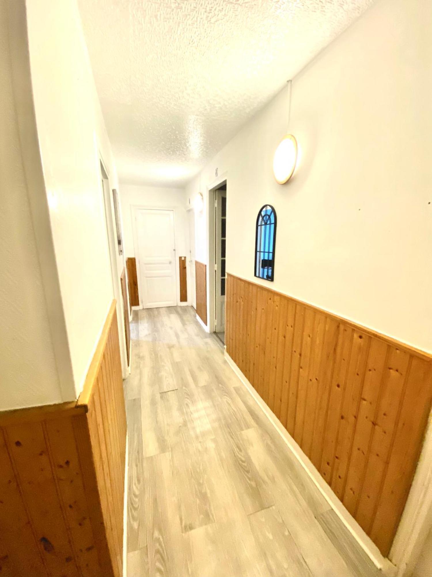Balcon De Paris Apartment Gennevilliers Exterior foto