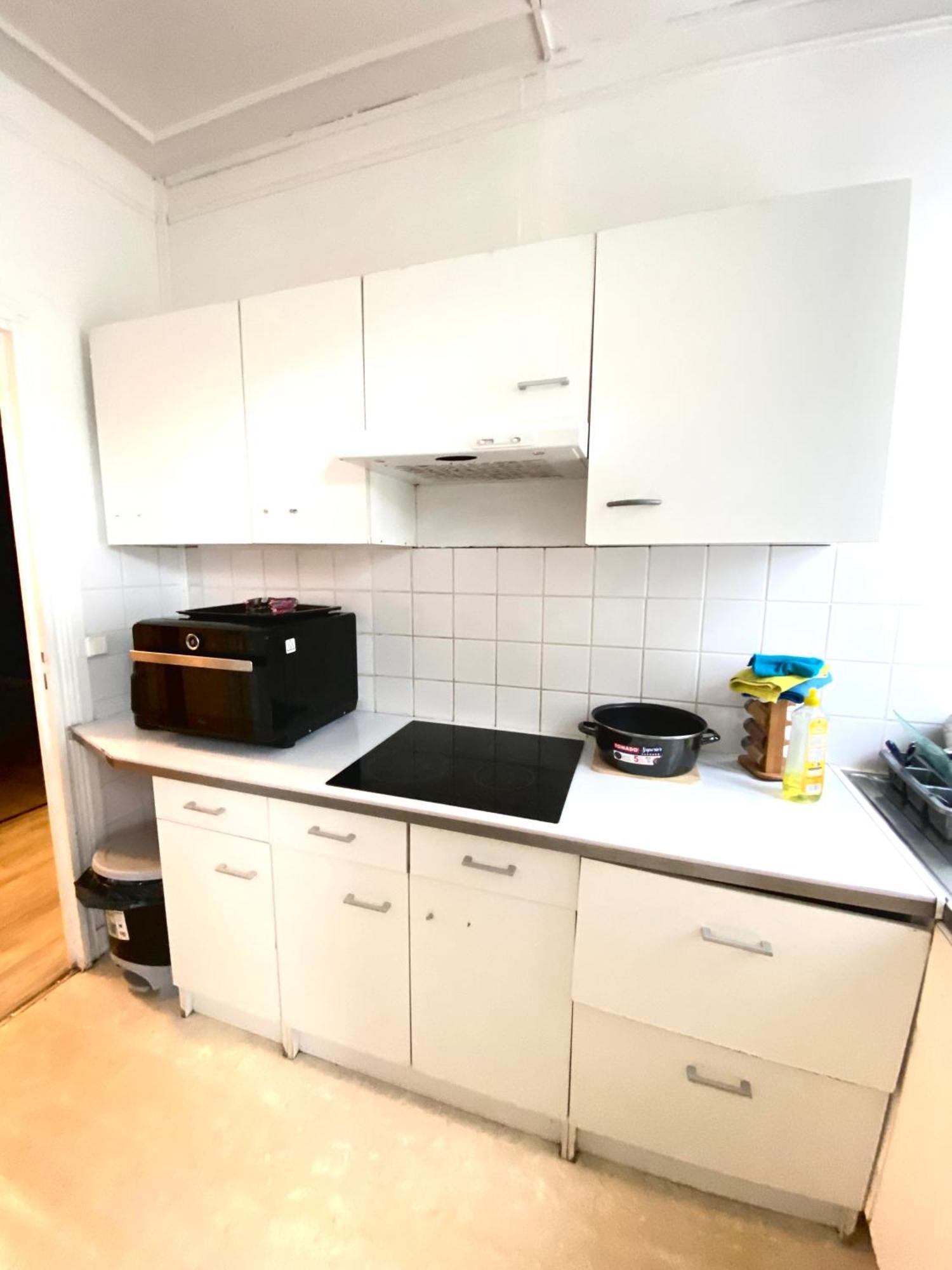 Balcon De Paris Apartment Gennevilliers Exterior foto