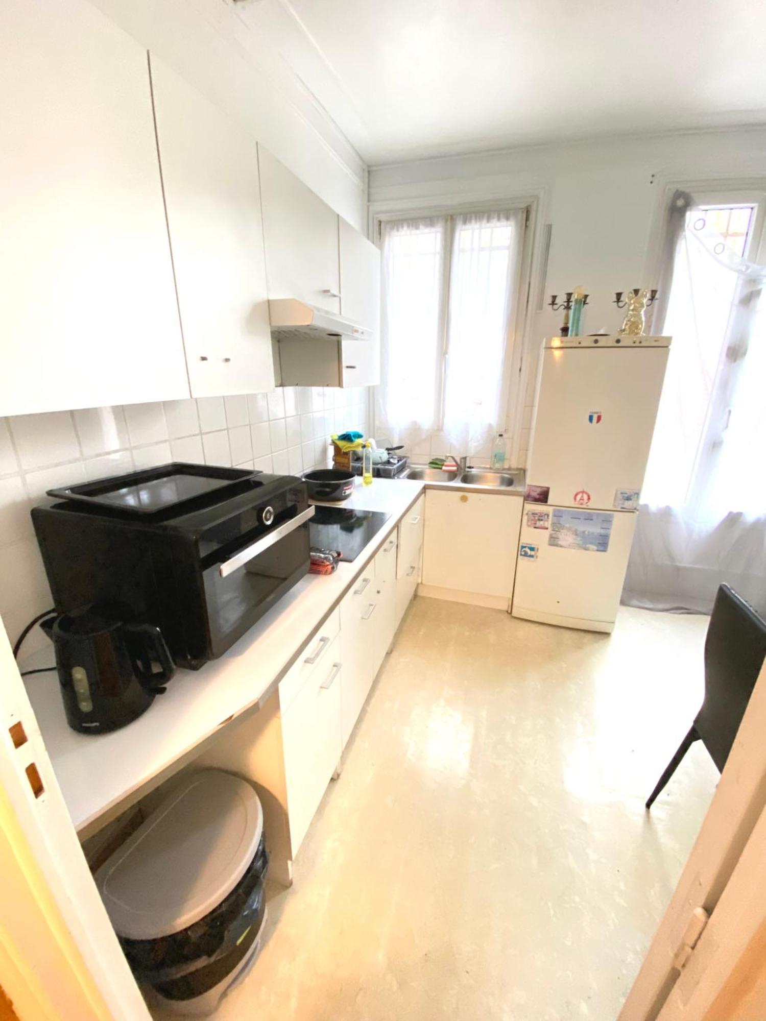 Balcon De Paris Apartment Gennevilliers Exterior foto